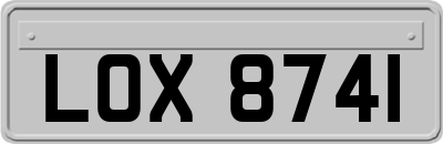LOX8741