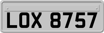 LOX8757