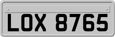 LOX8765