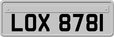 LOX8781