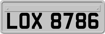 LOX8786