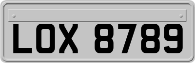 LOX8789