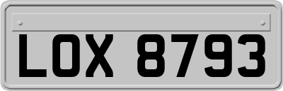 LOX8793
