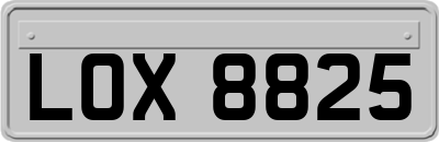 LOX8825