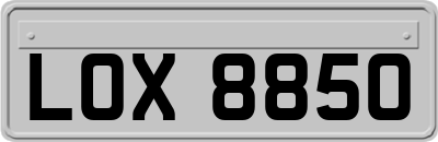 LOX8850