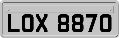 LOX8870
