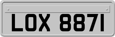 LOX8871