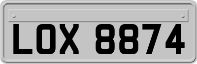 LOX8874