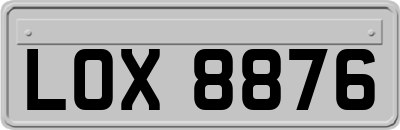 LOX8876