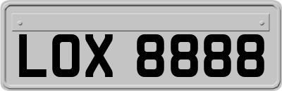 LOX8888