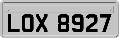 LOX8927