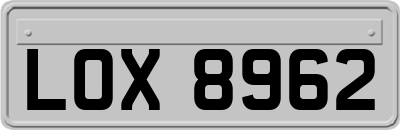 LOX8962