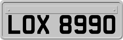 LOX8990