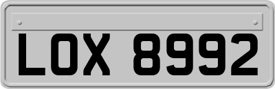 LOX8992