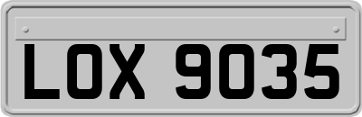 LOX9035