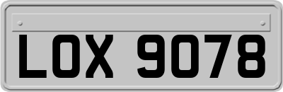 LOX9078