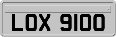 LOX9100