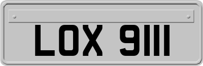 LOX9111