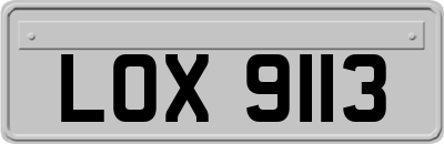 LOX9113