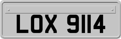 LOX9114
