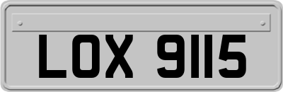 LOX9115