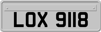 LOX9118