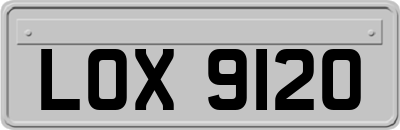 LOX9120