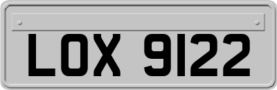 LOX9122