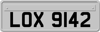 LOX9142