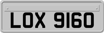 LOX9160