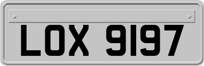 LOX9197