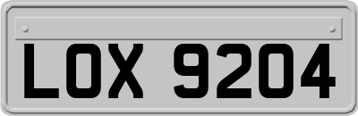 LOX9204