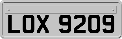 LOX9209