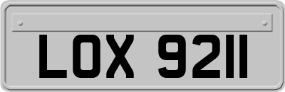 LOX9211