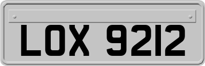 LOX9212