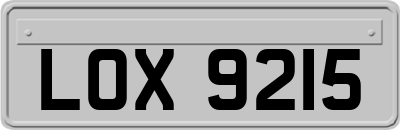 LOX9215