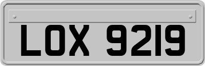 LOX9219