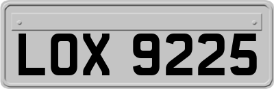 LOX9225