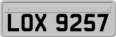 LOX9257