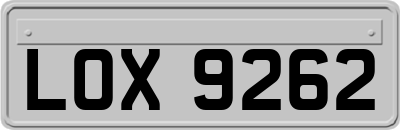 LOX9262