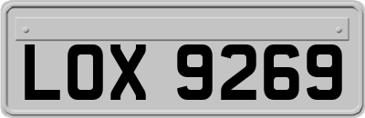 LOX9269