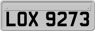 LOX9273