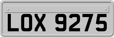 LOX9275