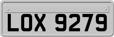 LOX9279