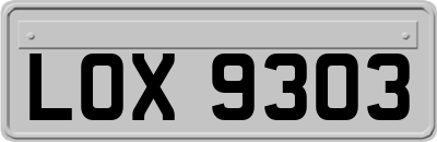LOX9303