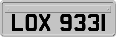 LOX9331