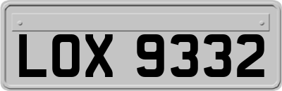 LOX9332