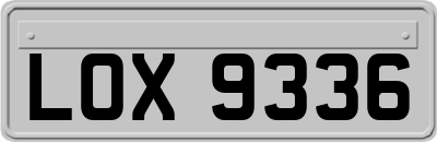 LOX9336