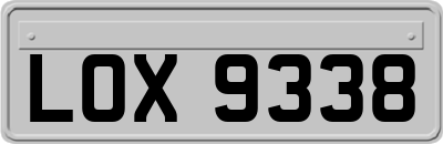 LOX9338