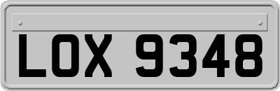 LOX9348